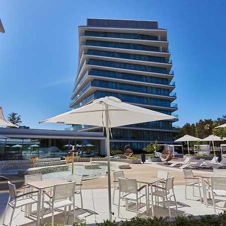 Wave Beachfront Family Apartment Międzyzdroje Zewnętrze zdjęcie
