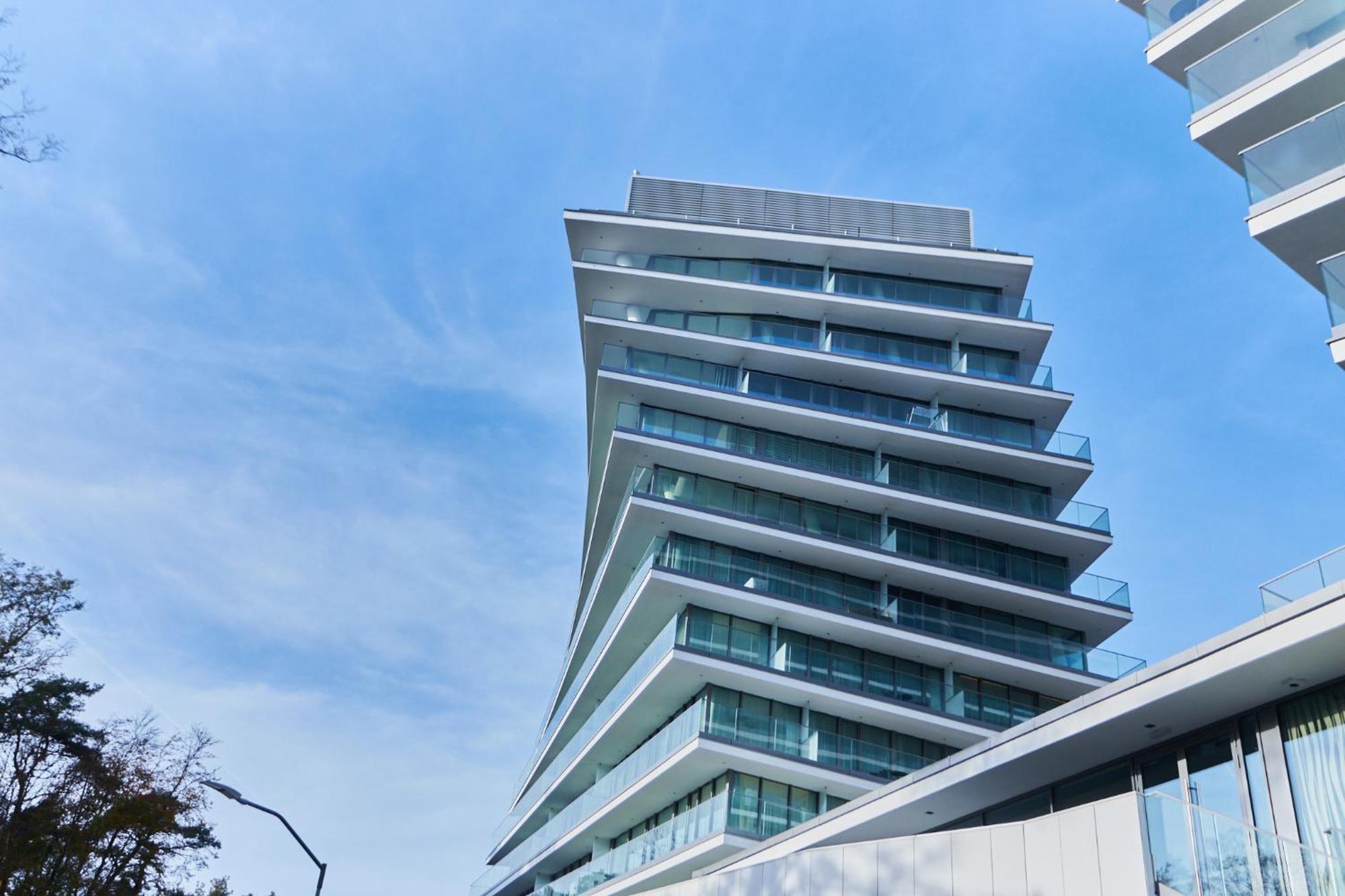 Wave Beachfront Family Apartment Międzyzdroje Zewnętrze zdjęcie
