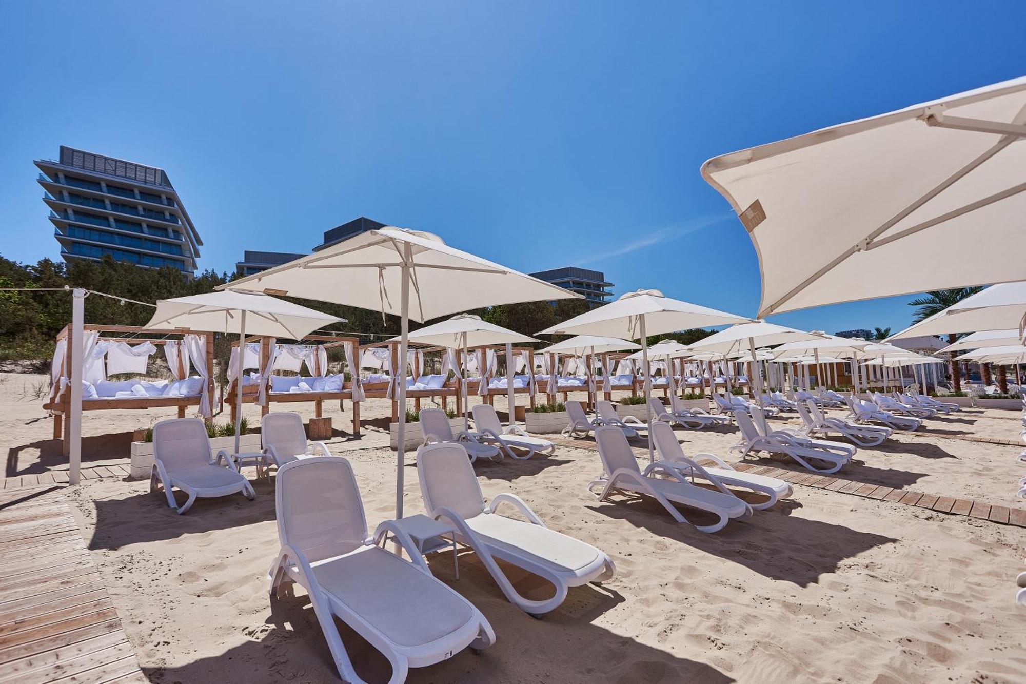 Wave Beachfront Family Apartment Międzyzdroje Zewnętrze zdjęcie