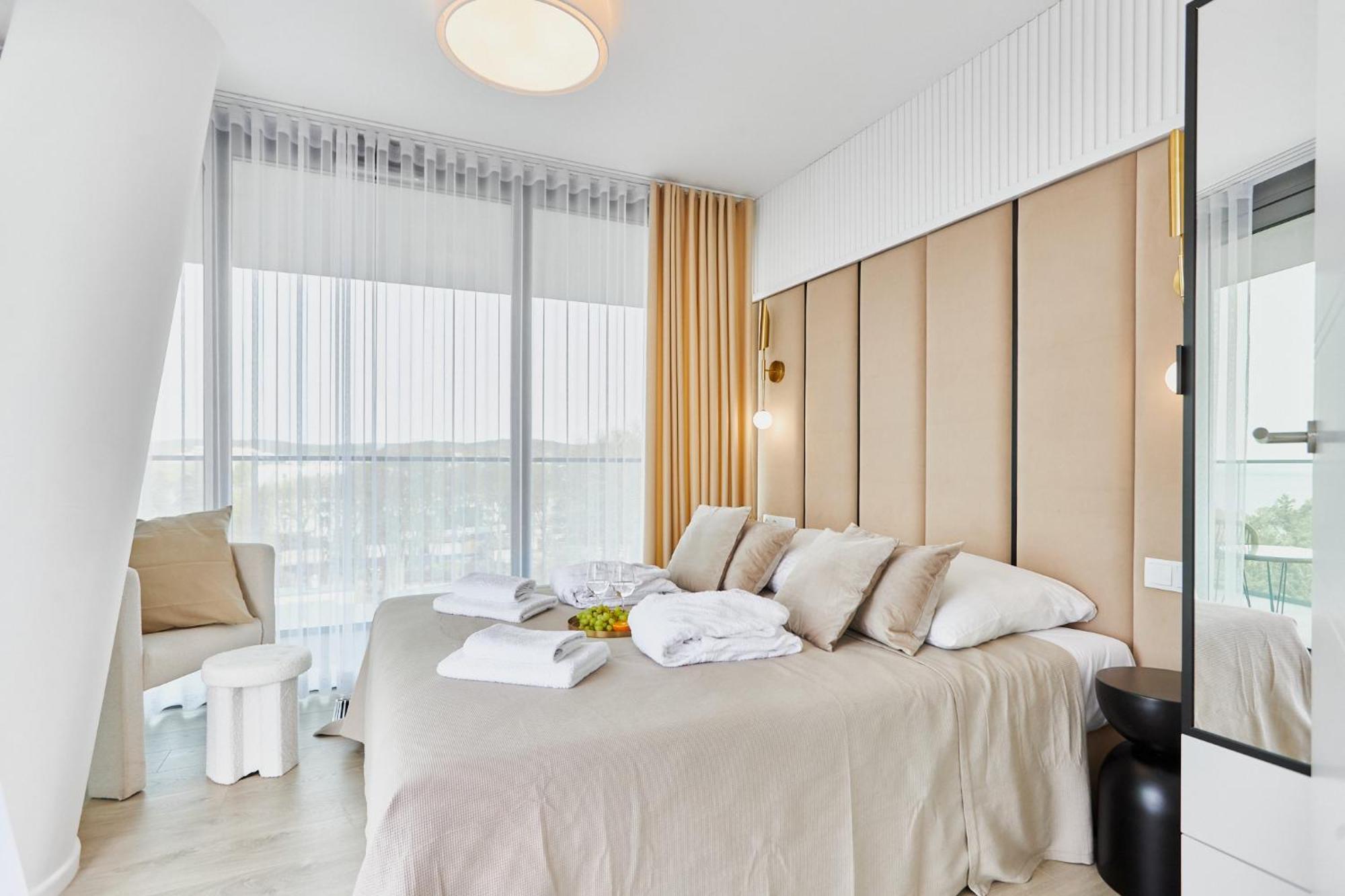 Wave Beachfront Family Apartment Międzyzdroje Zewnętrze zdjęcie