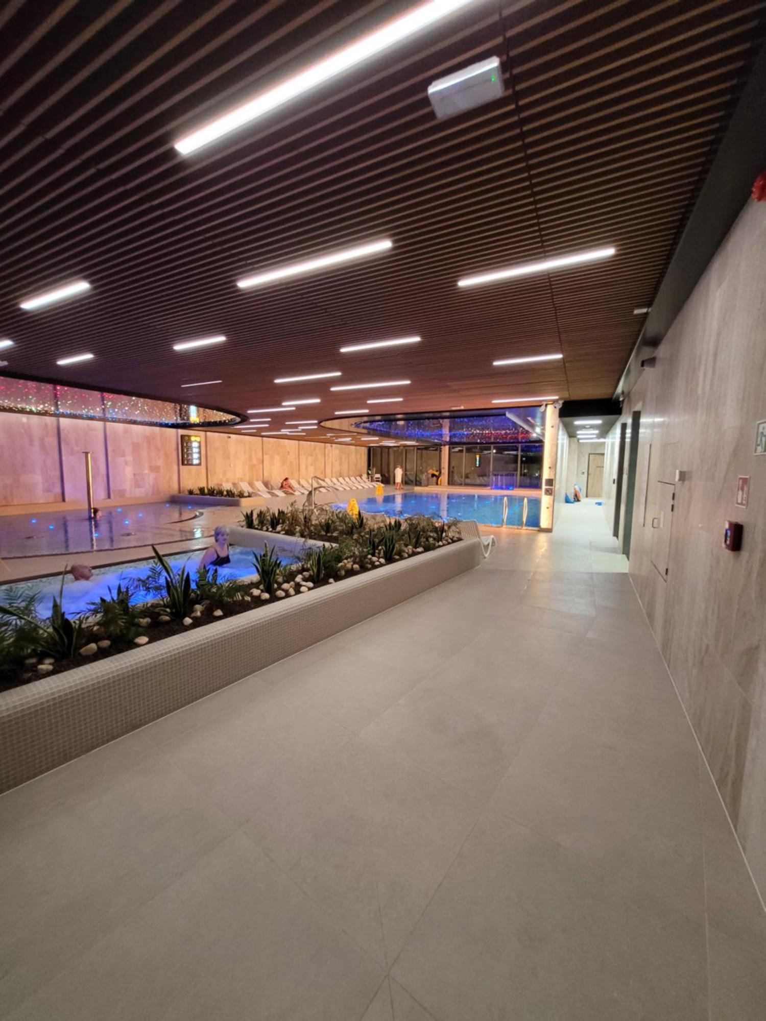 Wave Beachfront Family Apartment Międzyzdroje Zewnętrze zdjęcie