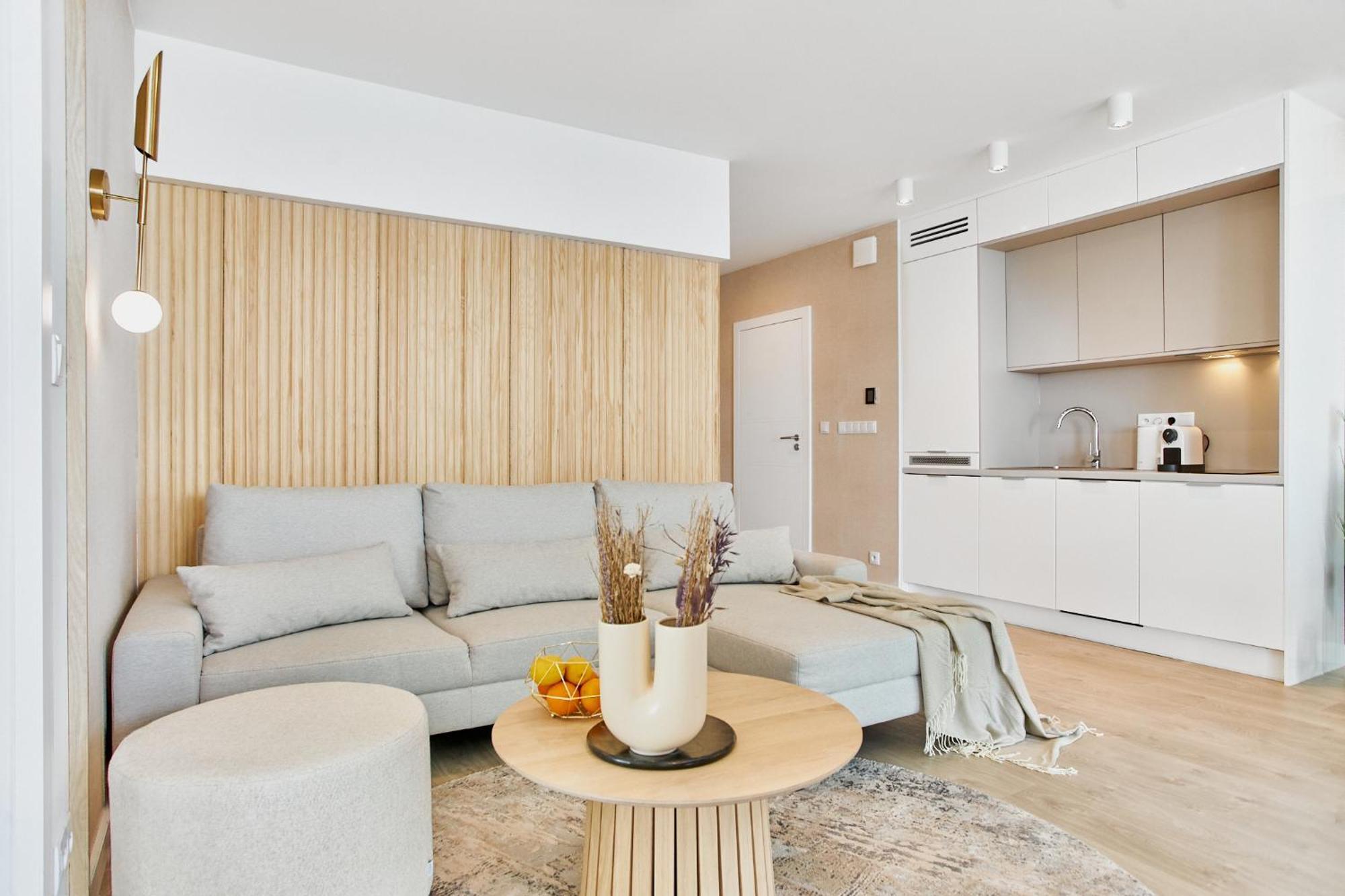 Wave Beachfront Family Apartment Międzyzdroje Zewnętrze zdjęcie