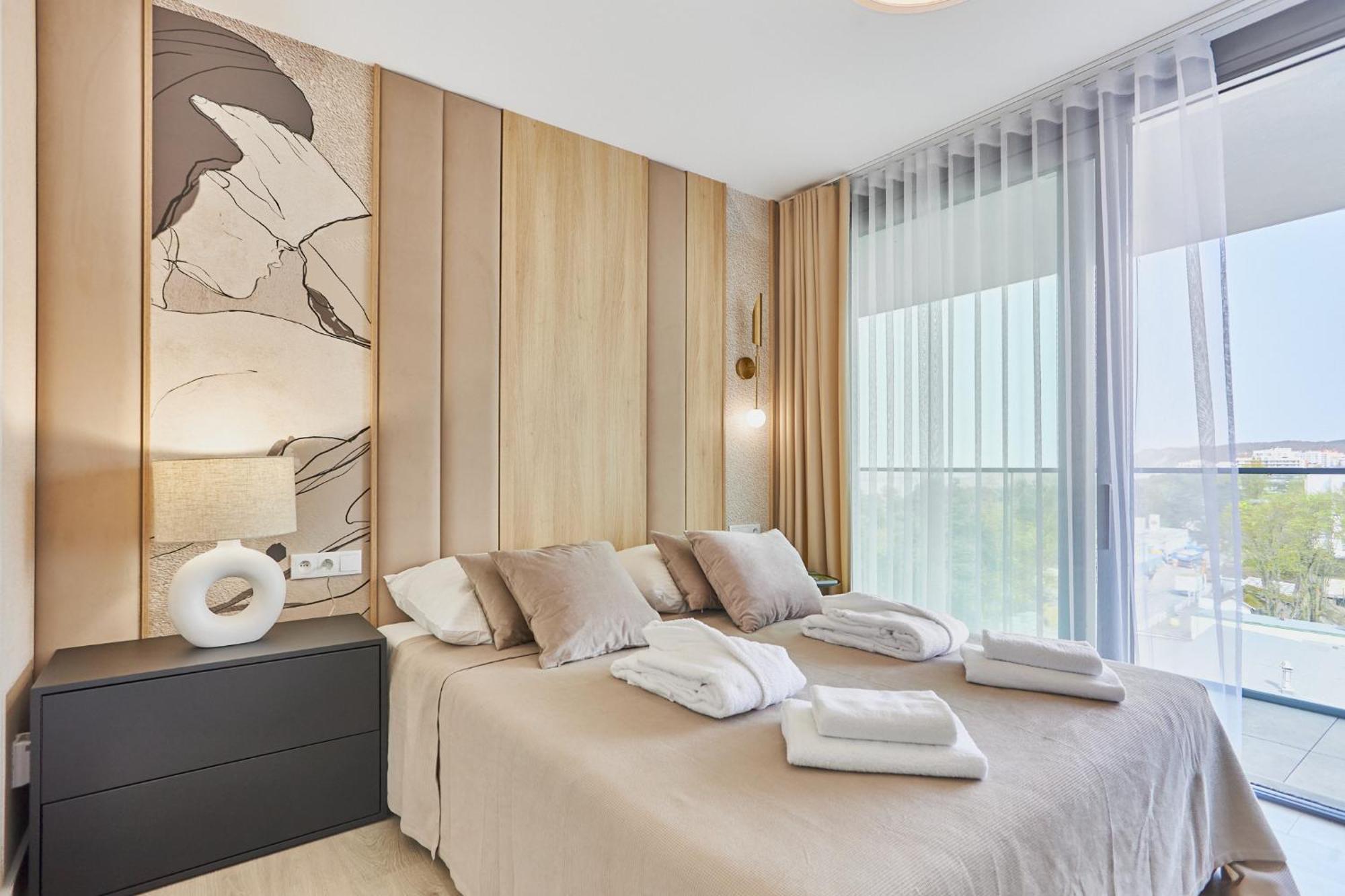 Wave Beachfront Family Apartment Międzyzdroje Zewnętrze zdjęcie