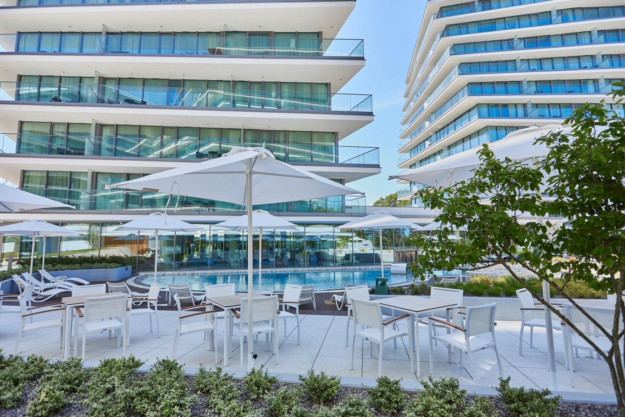 Wave Beachfront Family Apartment Międzyzdroje Zewnętrze zdjęcie