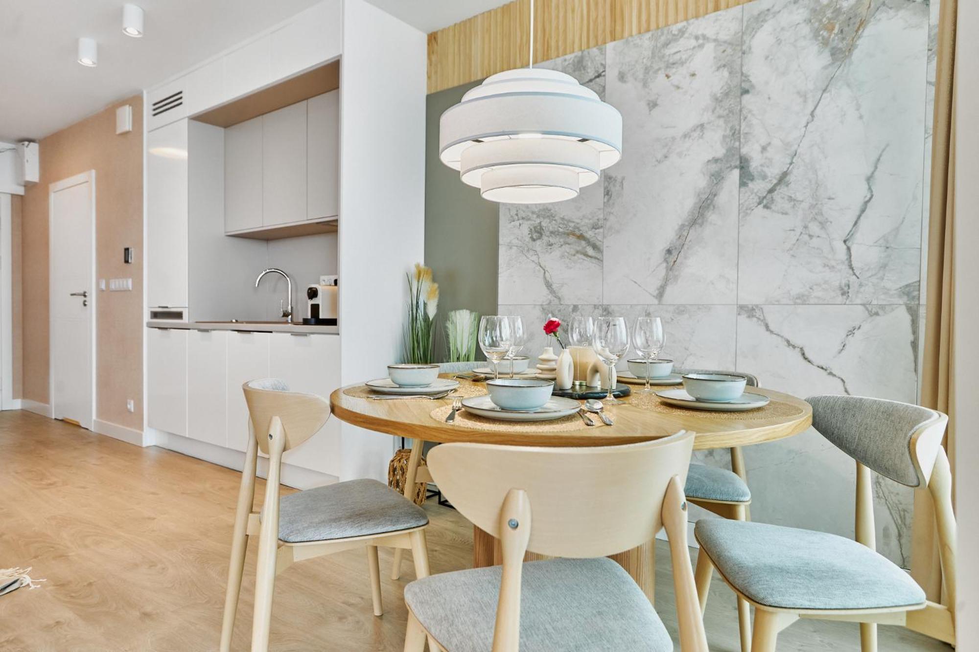 Wave Beachfront Family Apartment Międzyzdroje Zewnętrze zdjęcie