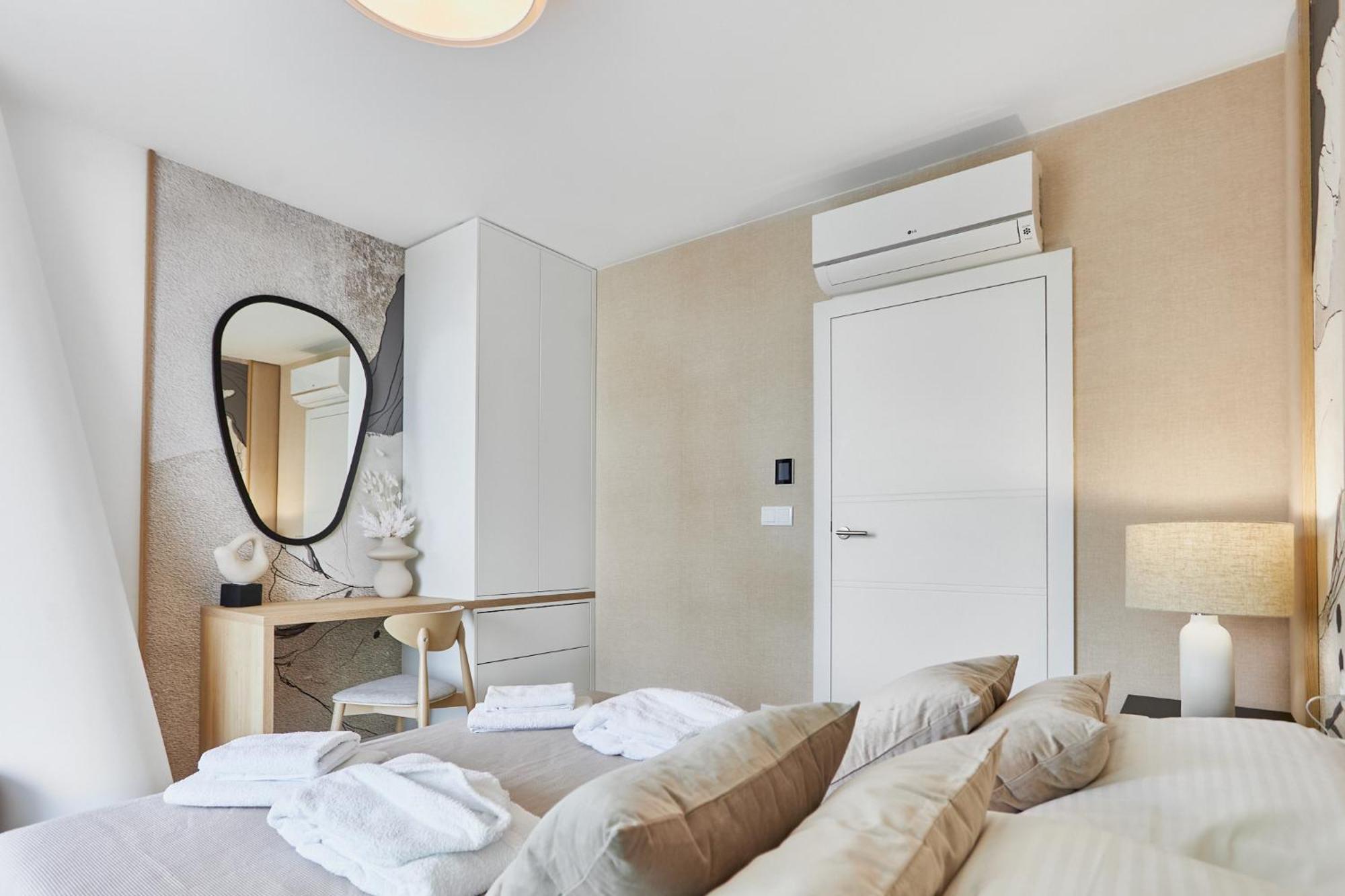 Wave Beachfront Family Apartment Międzyzdroje Zewnętrze zdjęcie